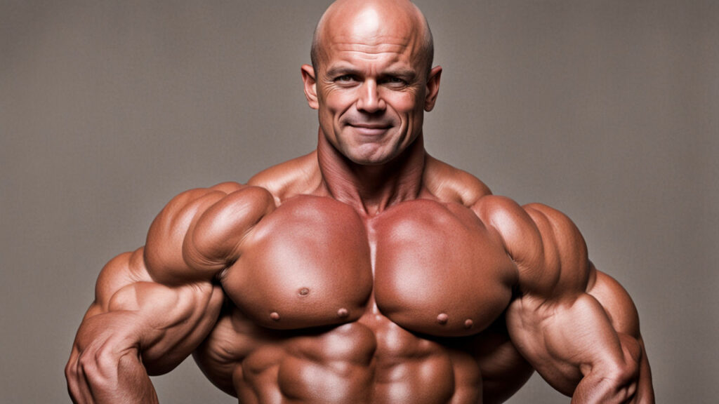 bodyd builder