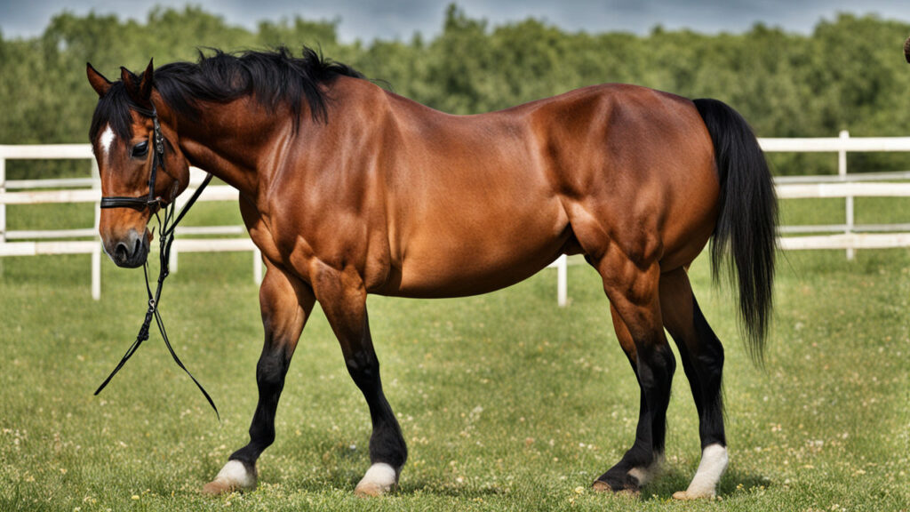 horse