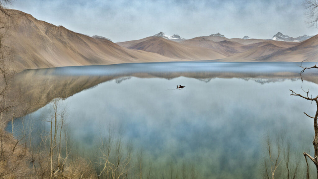lake
