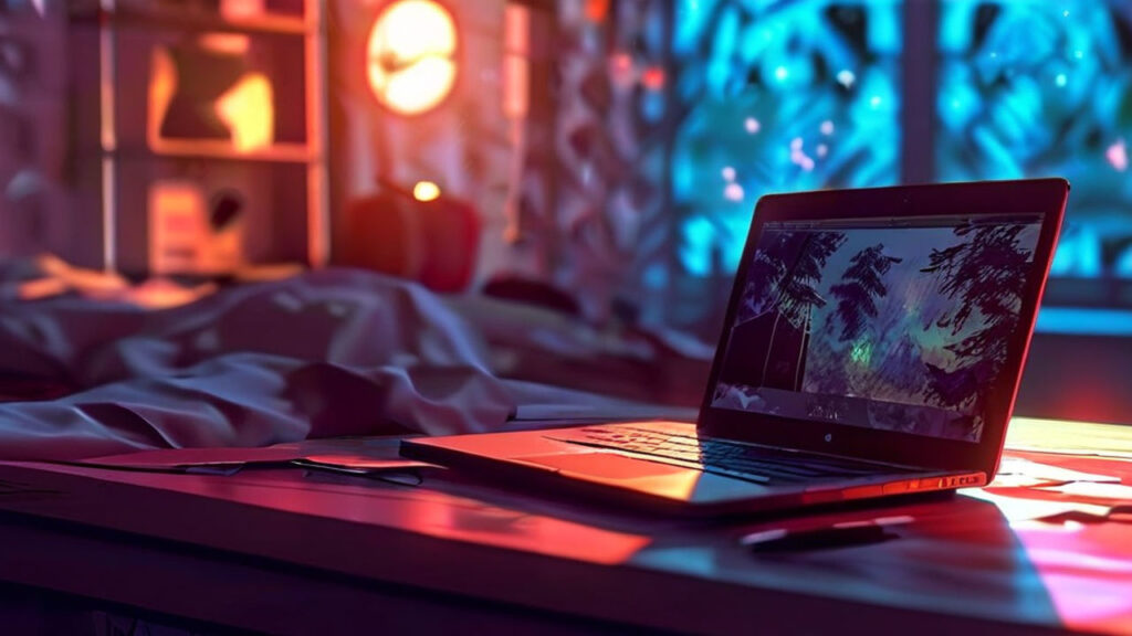 laptop