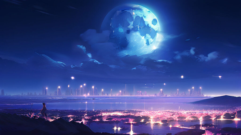 moonlight