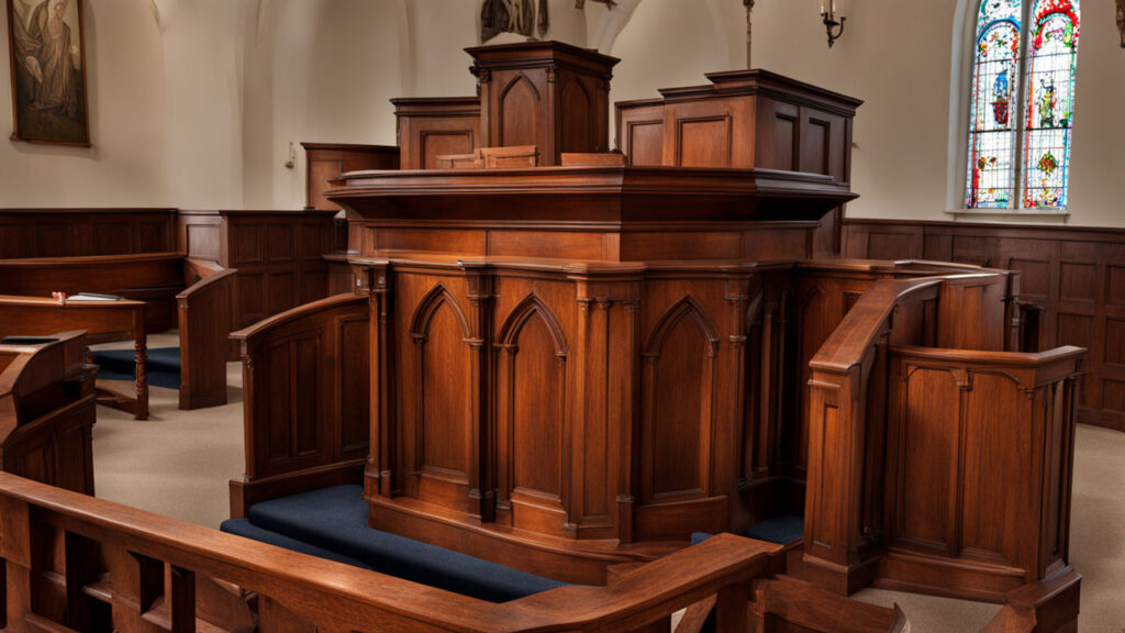 pulpit