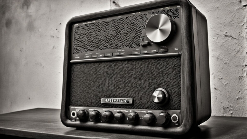 radio