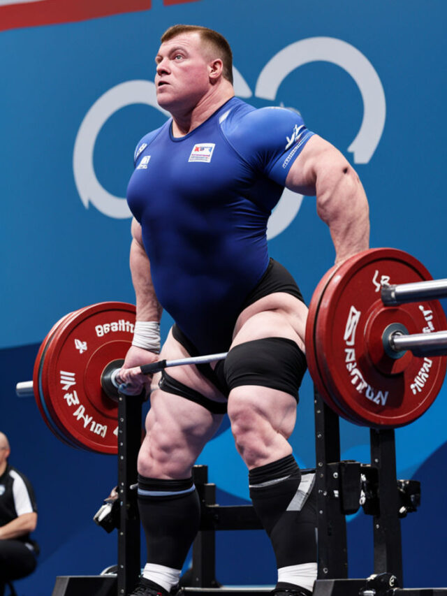 8 Facts About Powerlifting at the 2024 Paralympics