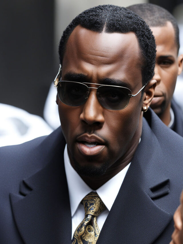 Sean “Diddy” Combs Taken into Federal Custody in New York