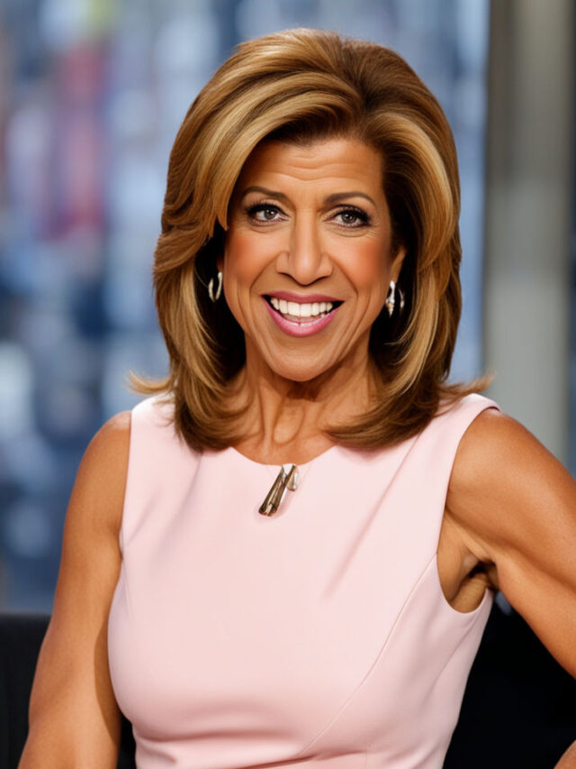 Hoda Kotb to Leave NBC’s ‘Today’ Show in 2025 After Iconic Run as Anchor