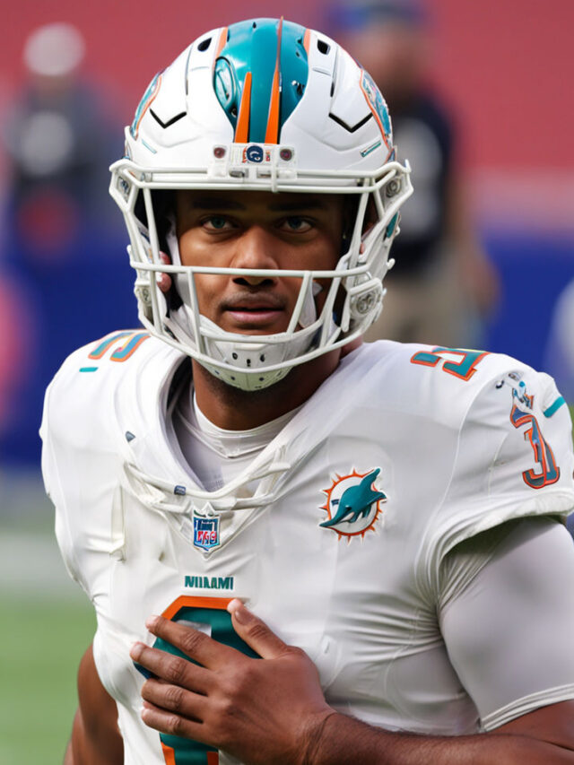 Tua Concussed Again as Dolphins Lose to Bills