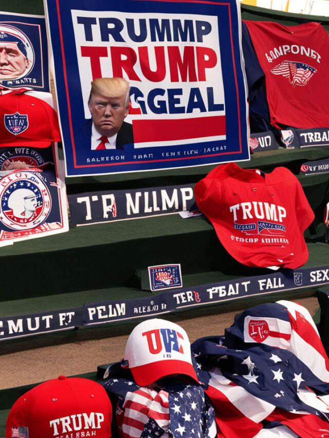 Post Reporters Attend Mets Game in Trump MAGA and Pro-Kamala Gear: 10 Key Moments